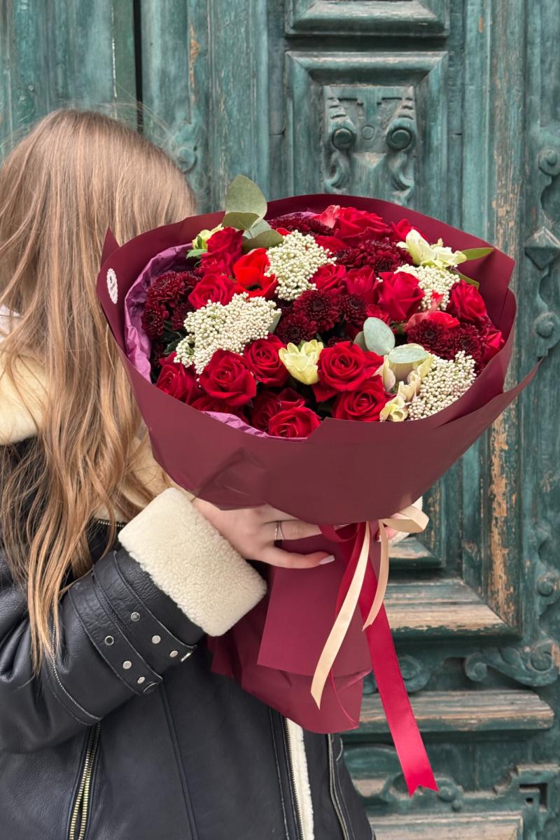 Puokštė "Meilės Liepsna"