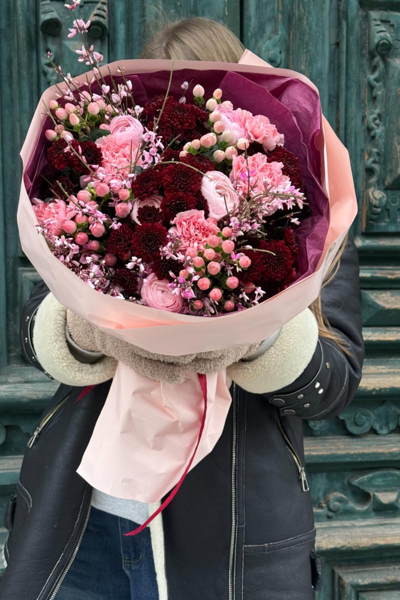 Puokštė "Paslaptinga Aistra"