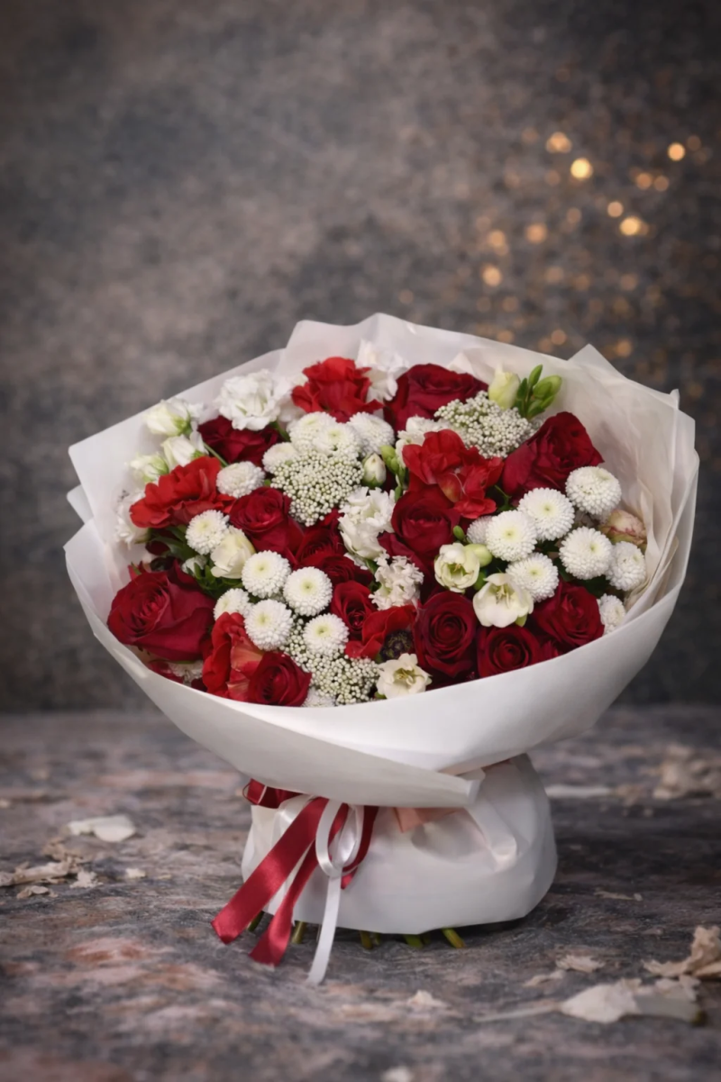 Puokštė "Svajonė"