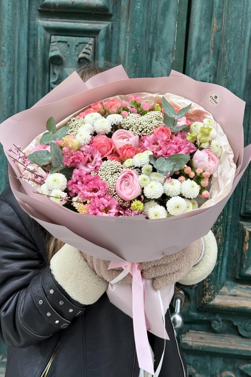 Puokštė "Švelni Svajonė"