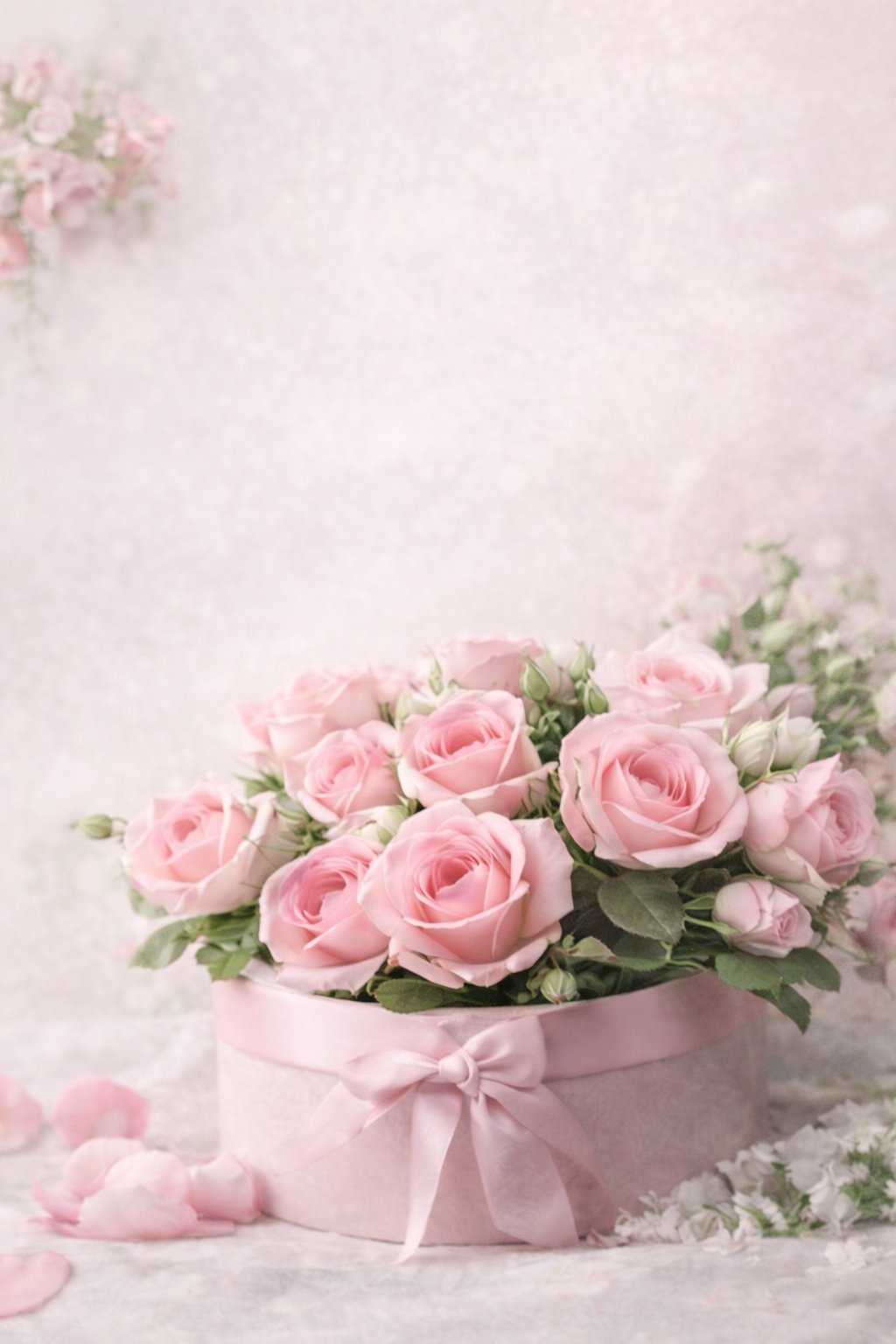 Nuostabios<br>rožių puokštės