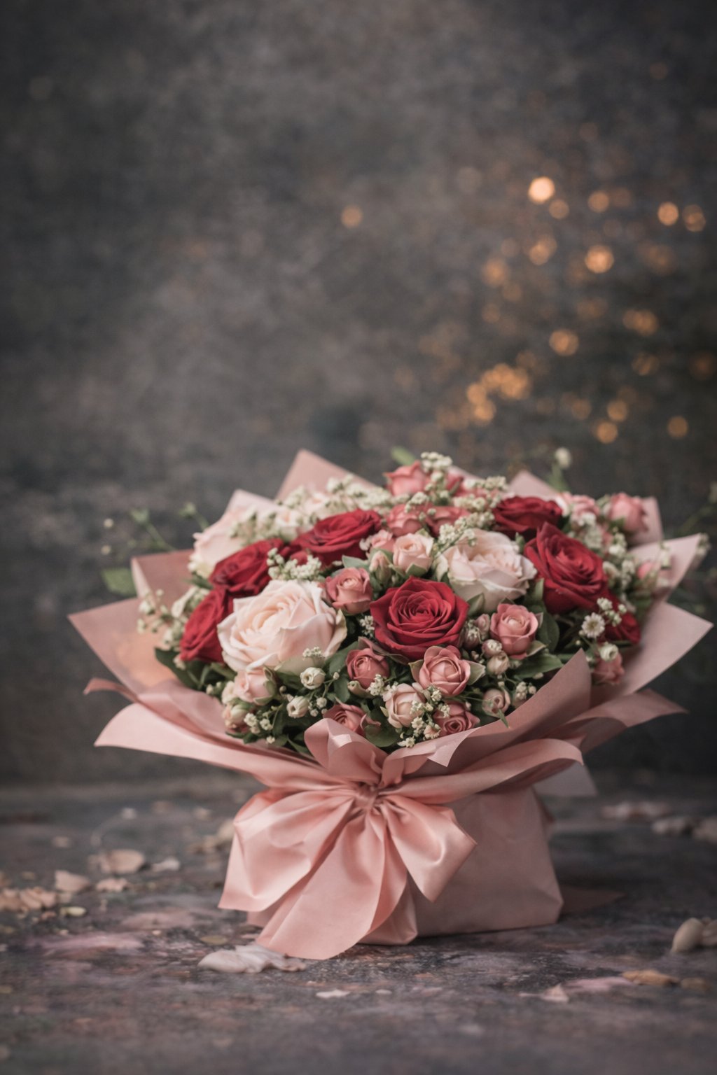 Prabangūs<br>gėlių rinkiniai